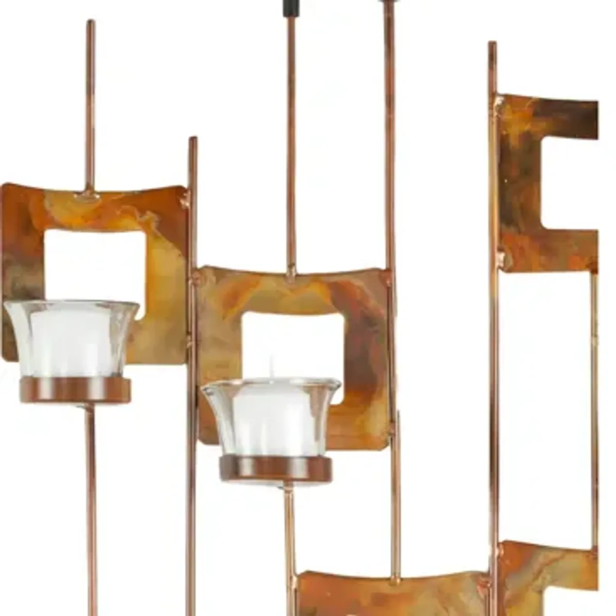 Votive Wall Decor
