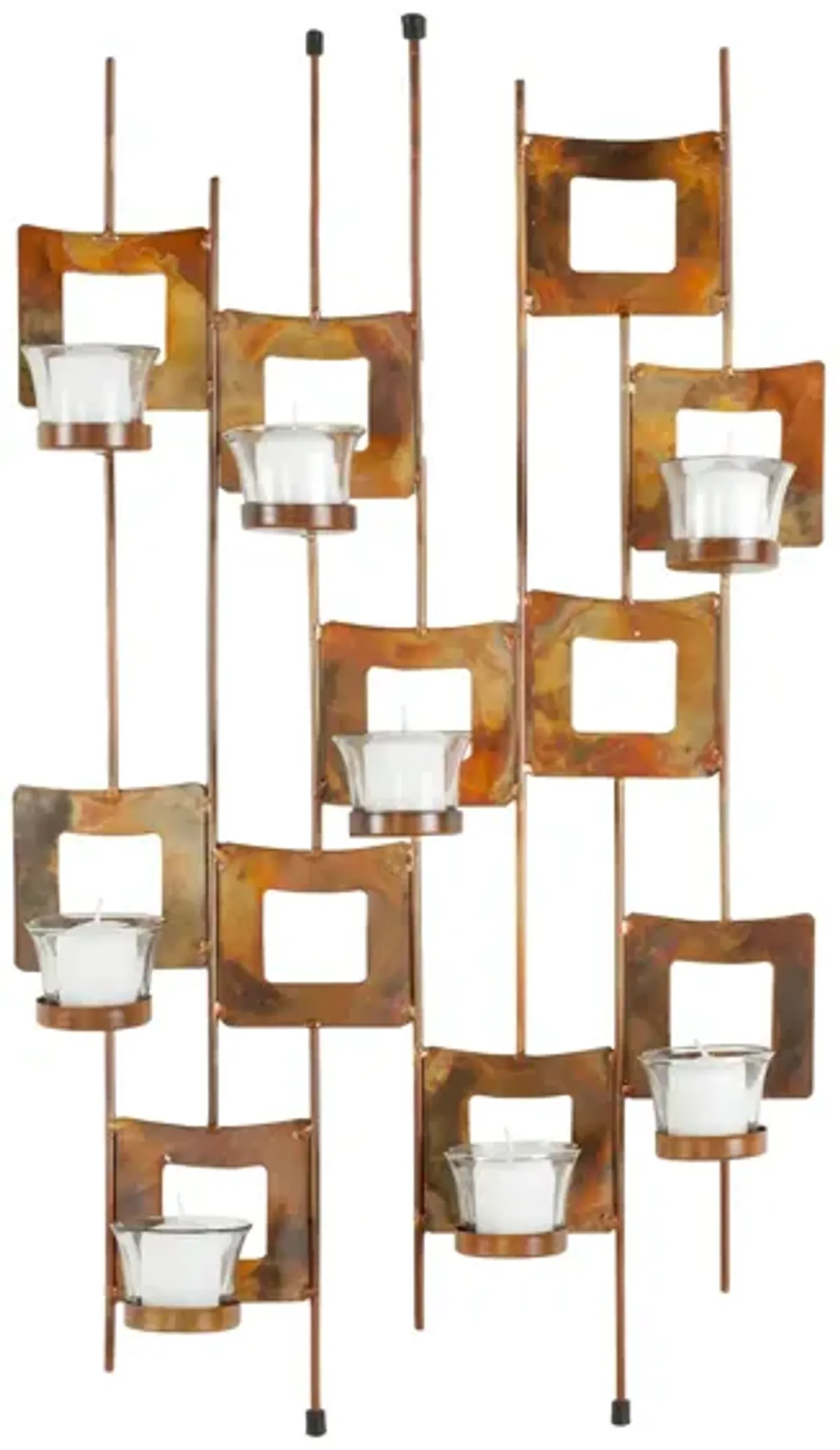 Votive Wall Decor