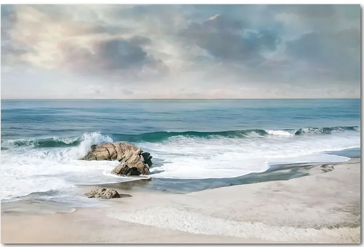 A Forever Moment Gallery Wrapped Canvas