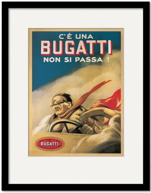 Vintage Advertisements Palermo Framed Art