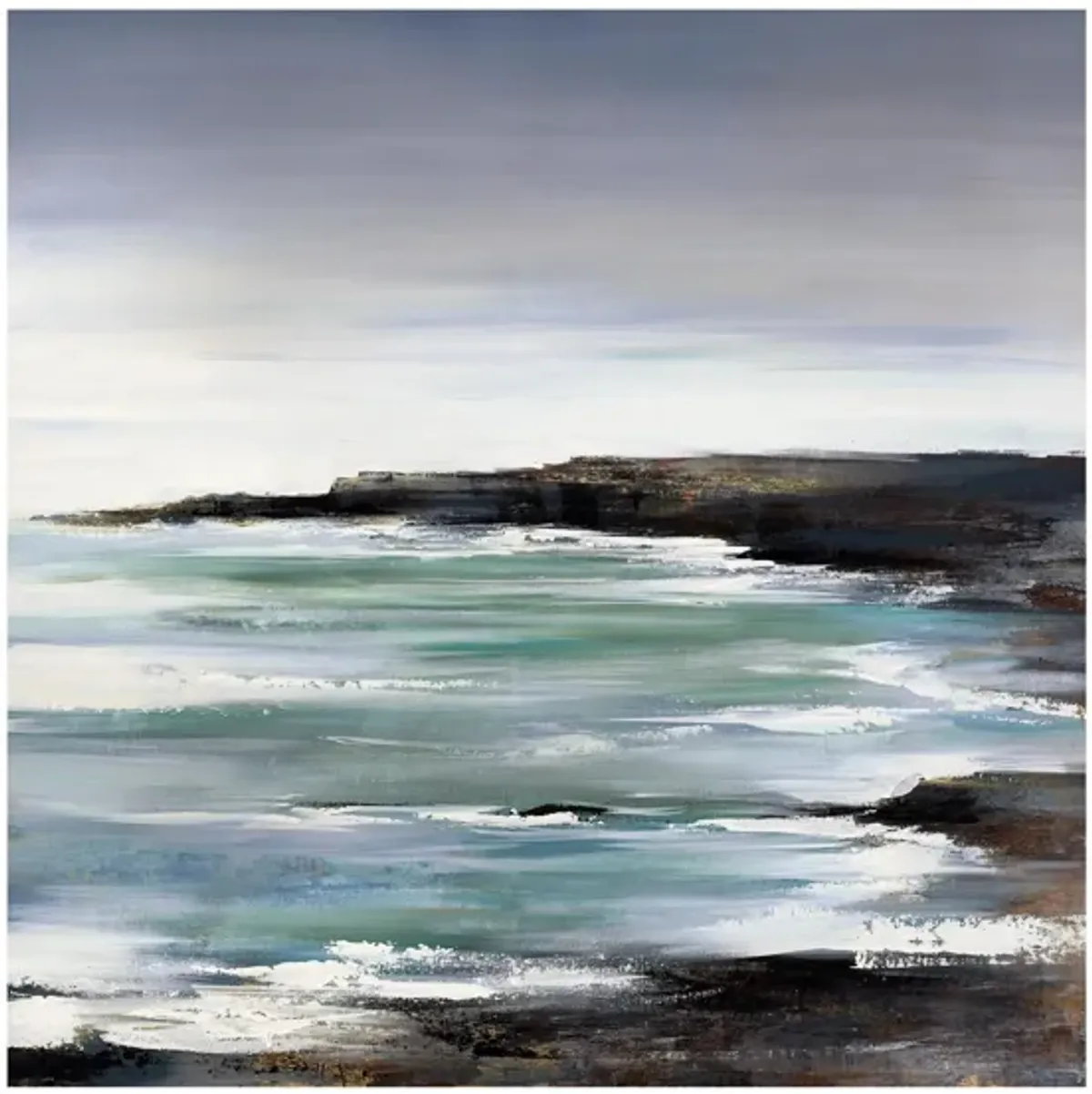 Washing to Bay Wall Art