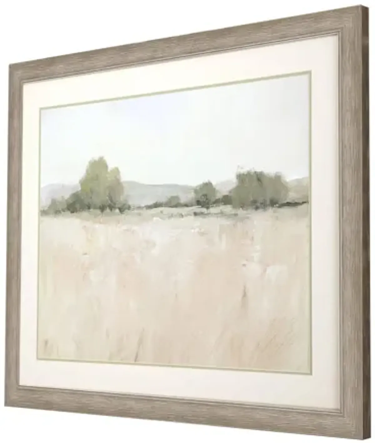 Sonny Faded Distant Trees II Wall Art