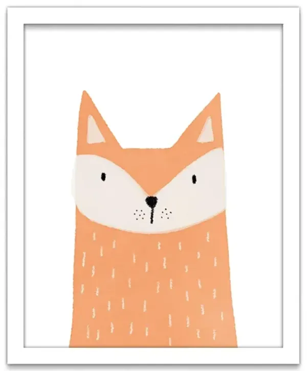 Fox Wall Art