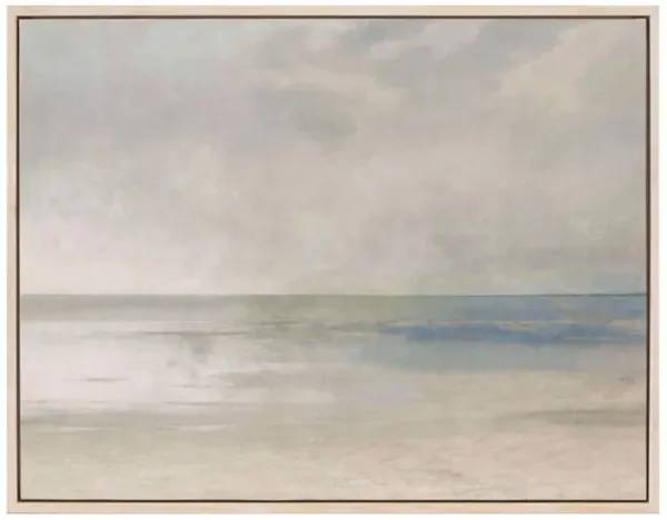 Sonny Pastel Seascape III Wall Art