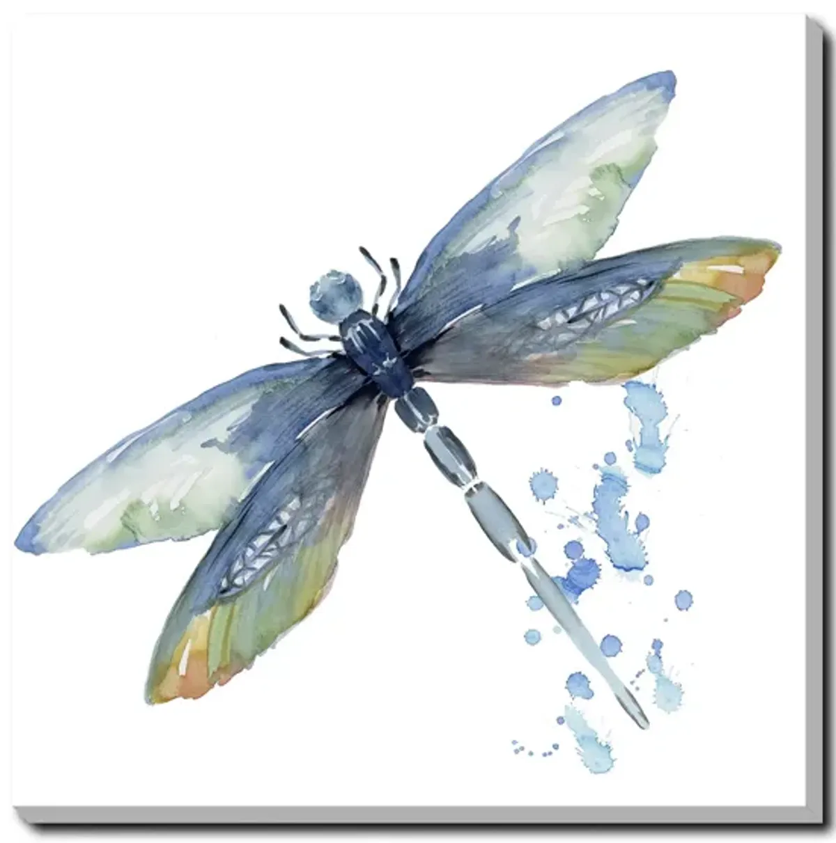 Dragonfly 2 Wall Art