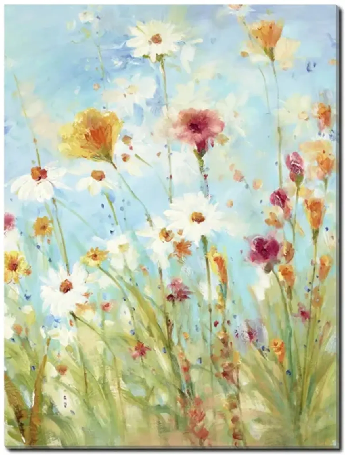 Wild and Free 2 Wall Art