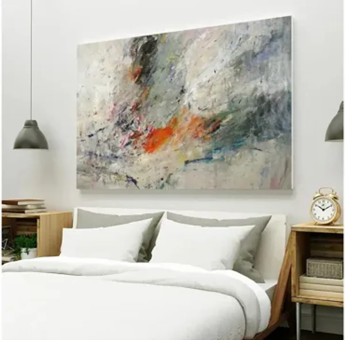 Giant Art A Fabulous Finish