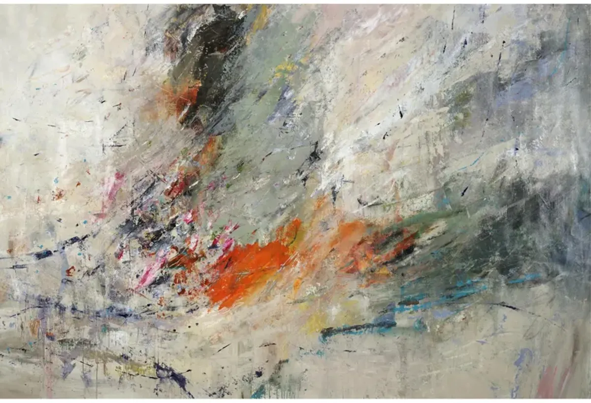 Giant Art A Fabulous Finish