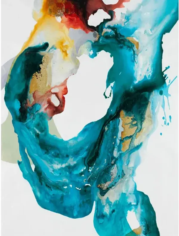 Giant Art Weighted Flow II