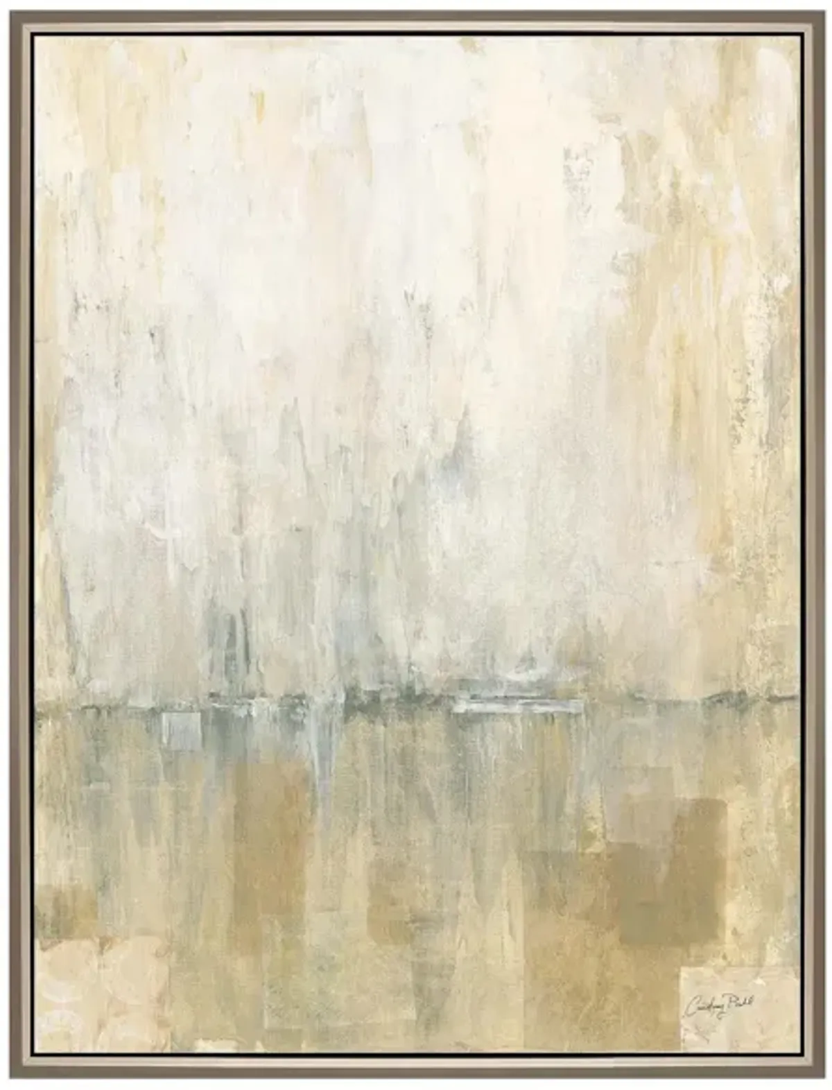 Sonny Morning Light I Wall Art