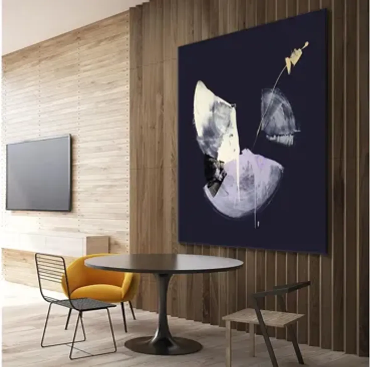 Giant Art Broken Shell