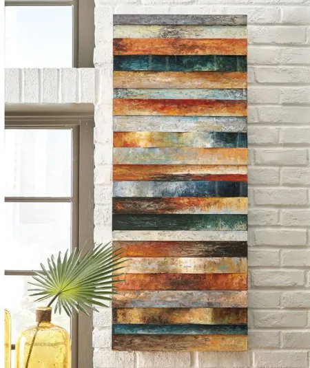 Odiana Wall Decor in Multi by Ashley Express