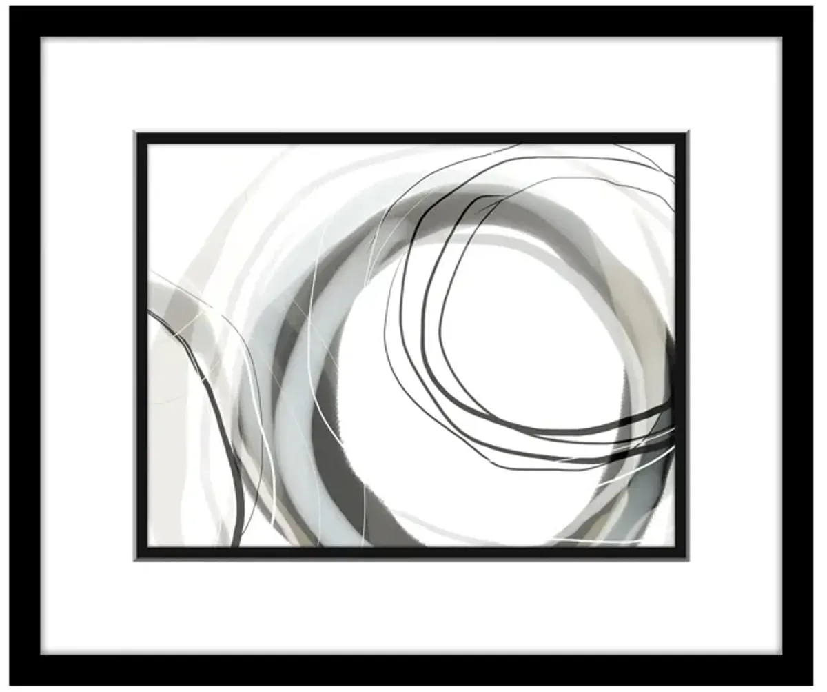 Circle The Wagons I Wall Art