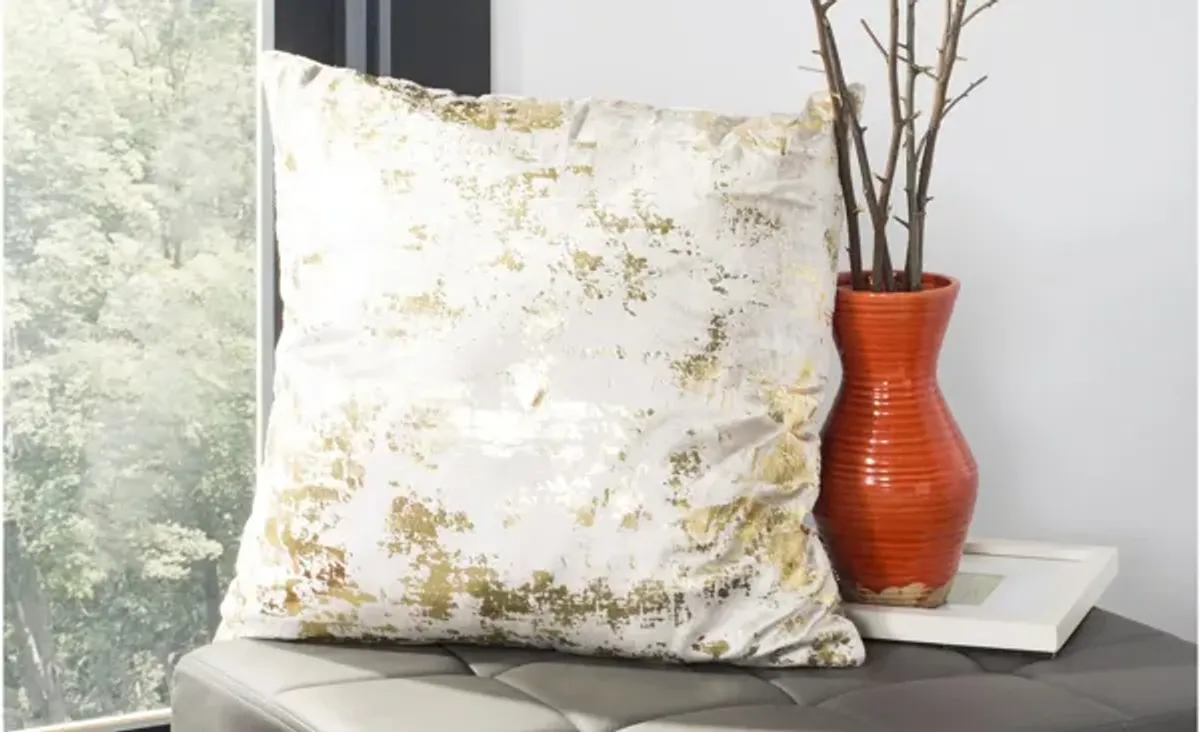Glam Accent Pillow