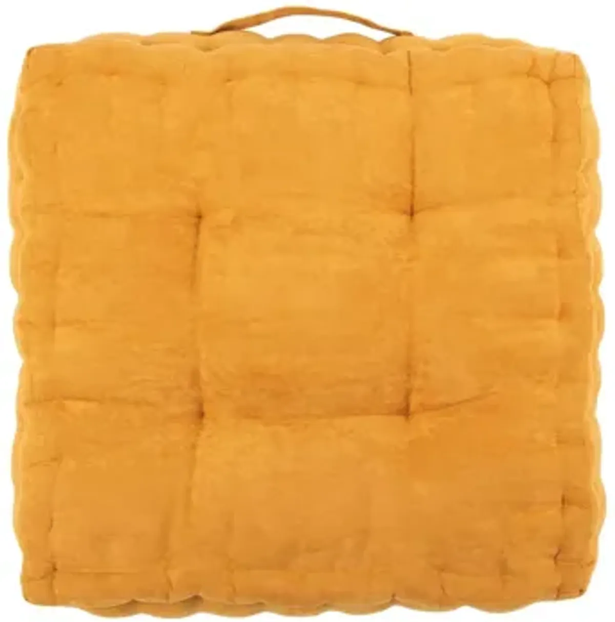 Gardenia Accent Pillow