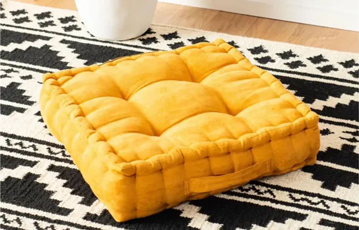 Gardenia Accent Pillow