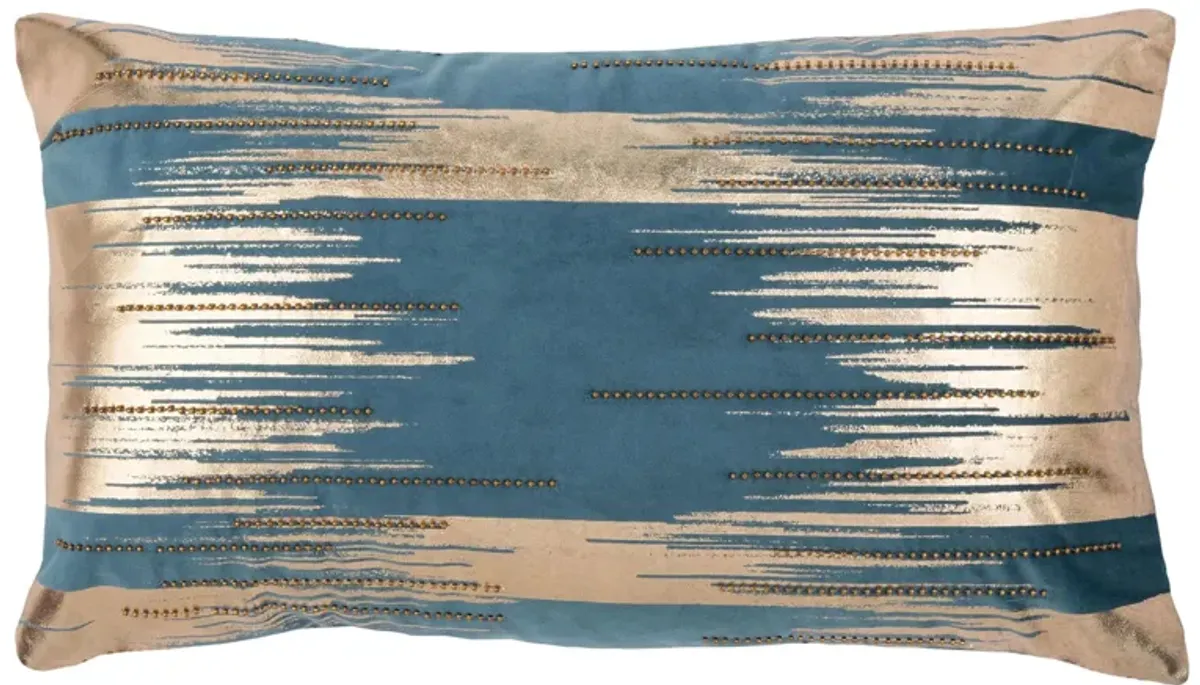 Embellished Prasla Accent Pillow