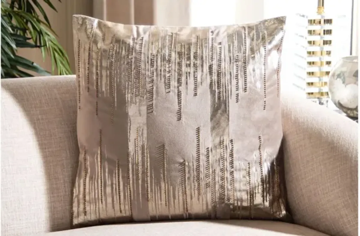 Embellished Prasla Accent Pillow