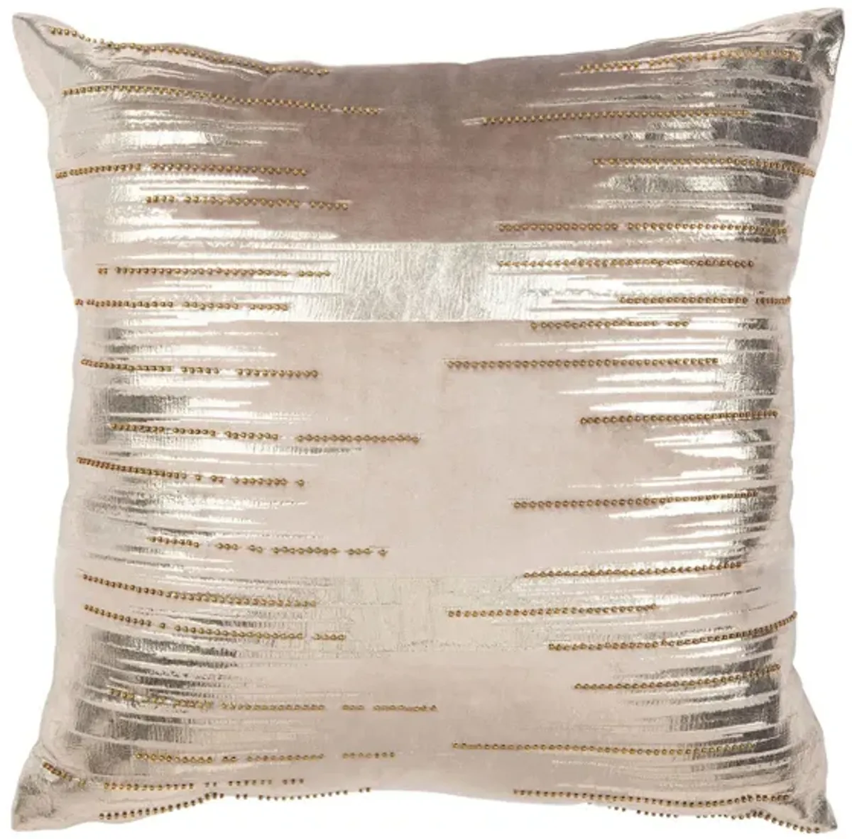 Embellished Prasla Accent Pillow