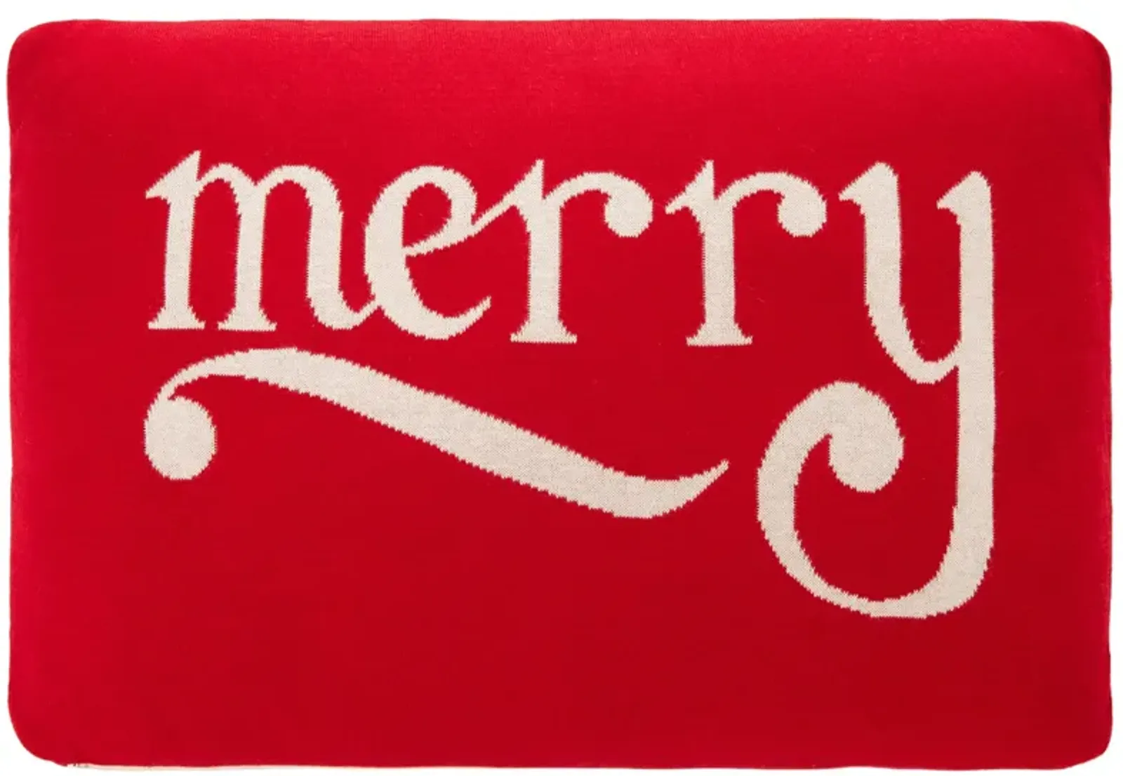 Holiday Be Merry Pillow