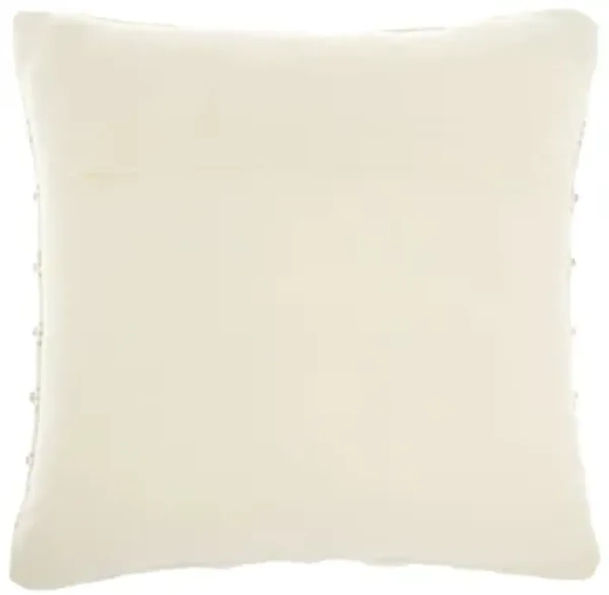 Woven Throw Pillow