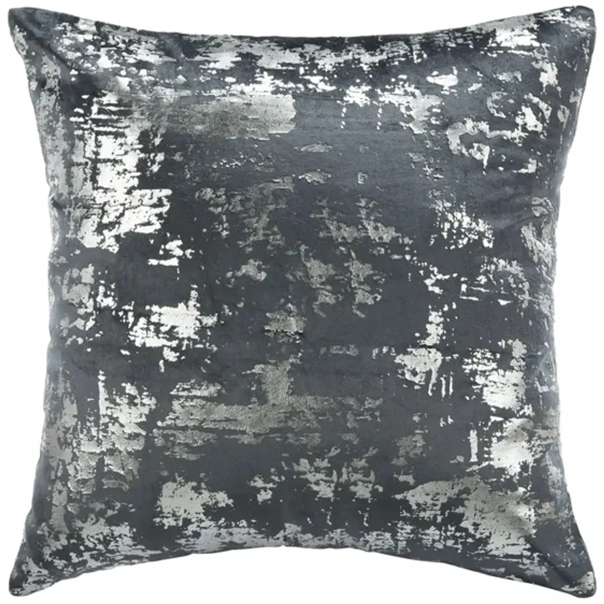 Glam Accent Pillow in Blue by Safavieh