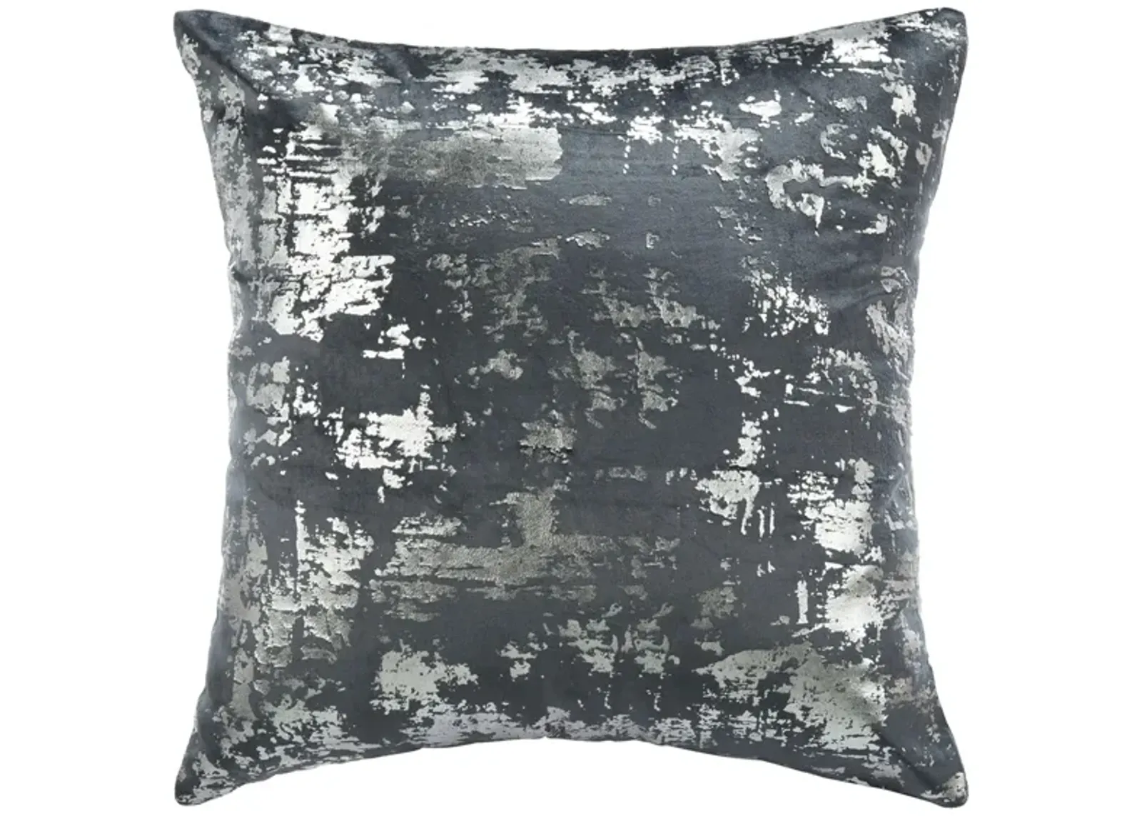 Glam Accent Pillow in Blue by Safavieh