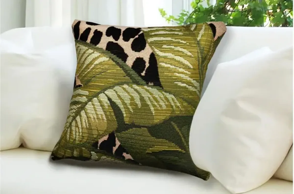 Liora Manne Marina Safari Pillow