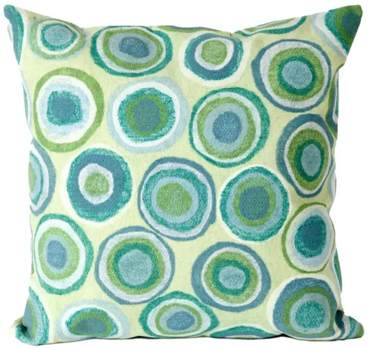 Liora Manne Visions II Puddle Dot Pillow