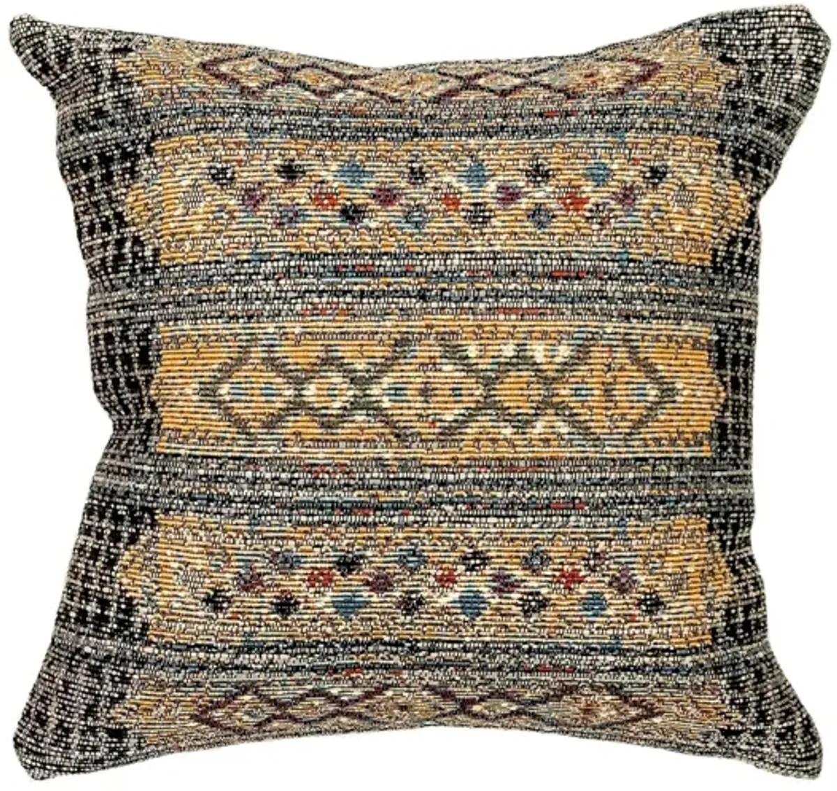 Liora Manne Marina Tribal Stripe Pillow