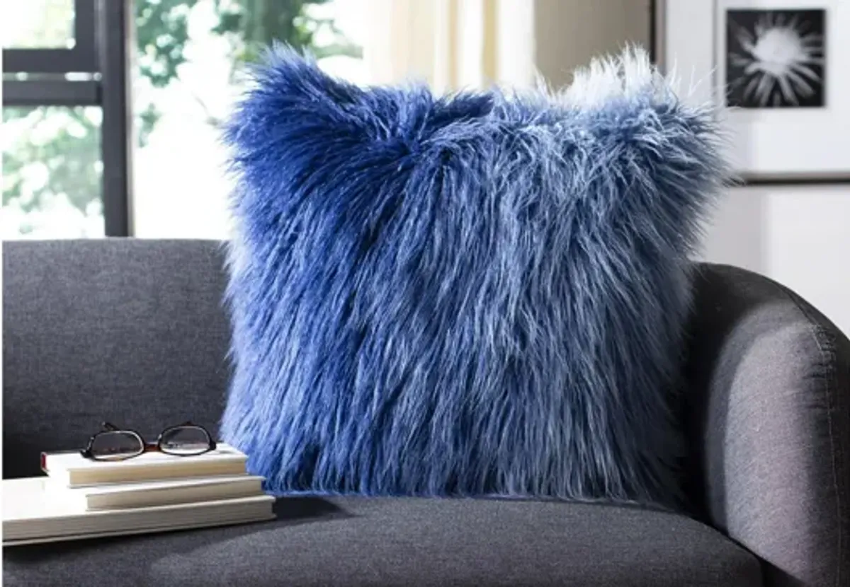 Plush Accent Pillow