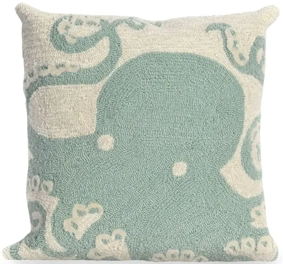 Liora Manne Frontporch Octopus Pillow