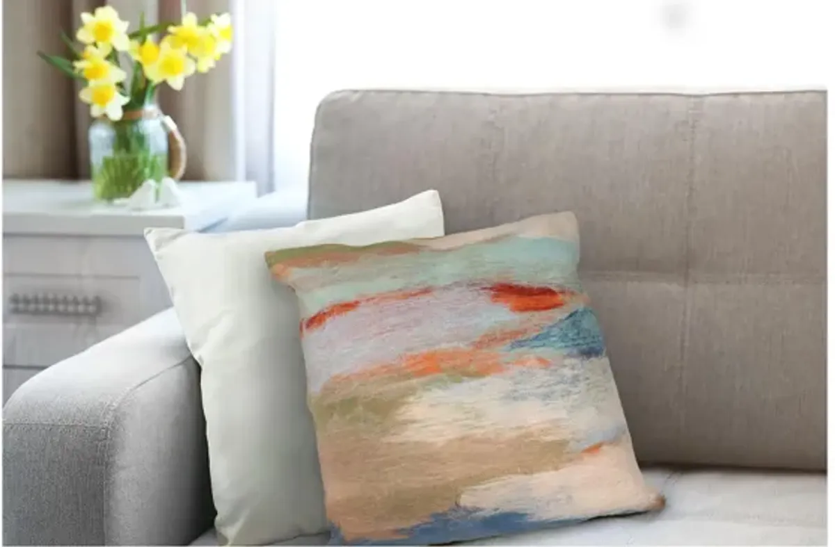 Liora Manne Visions I Vista Pillow