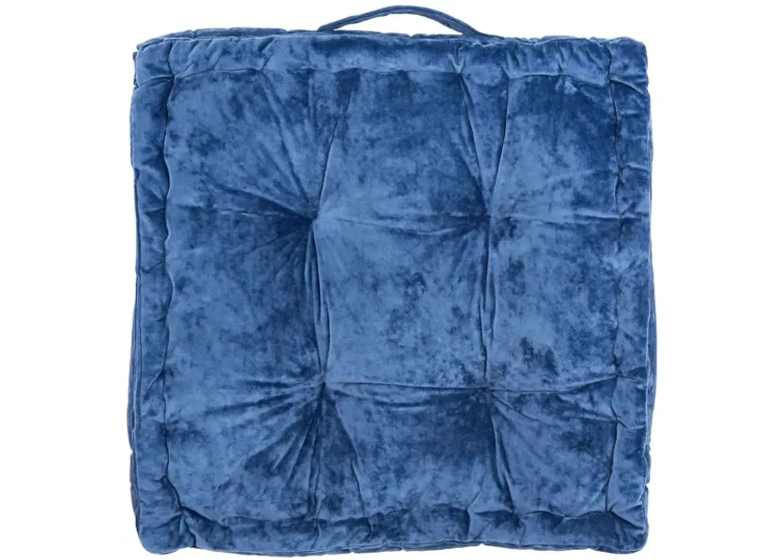 Belia Accent Pillow in Blue by Safavieh