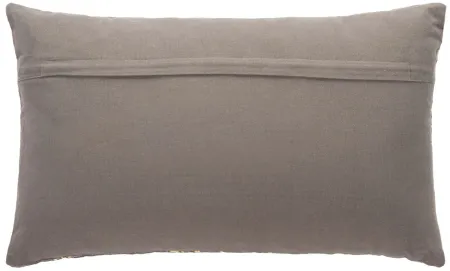 Embellished Pari Accent Pillow in Brown/Gold by Safavieh