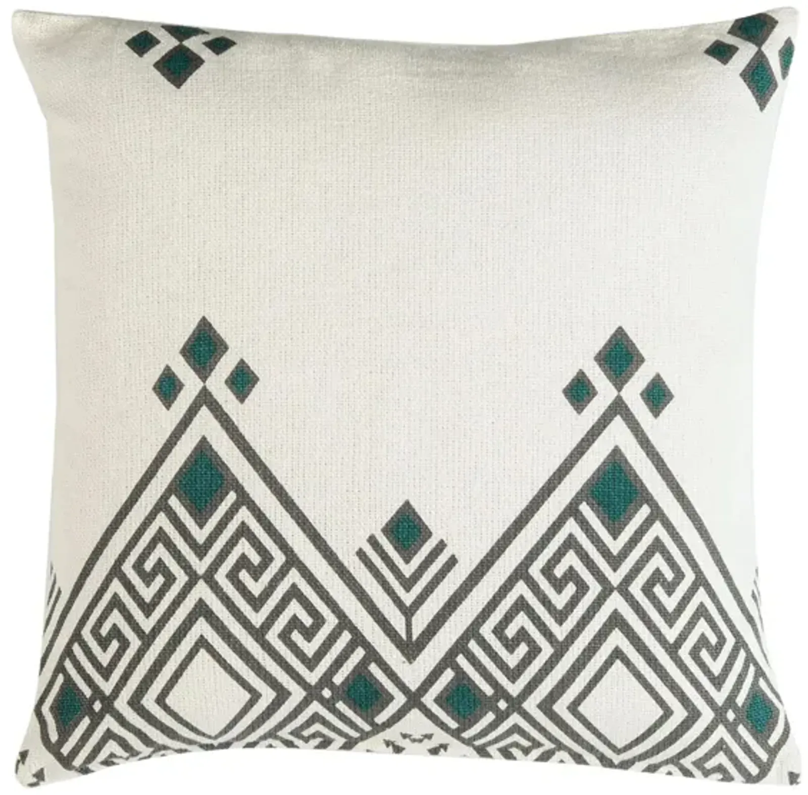 Textures And Weaves Accent Pillow