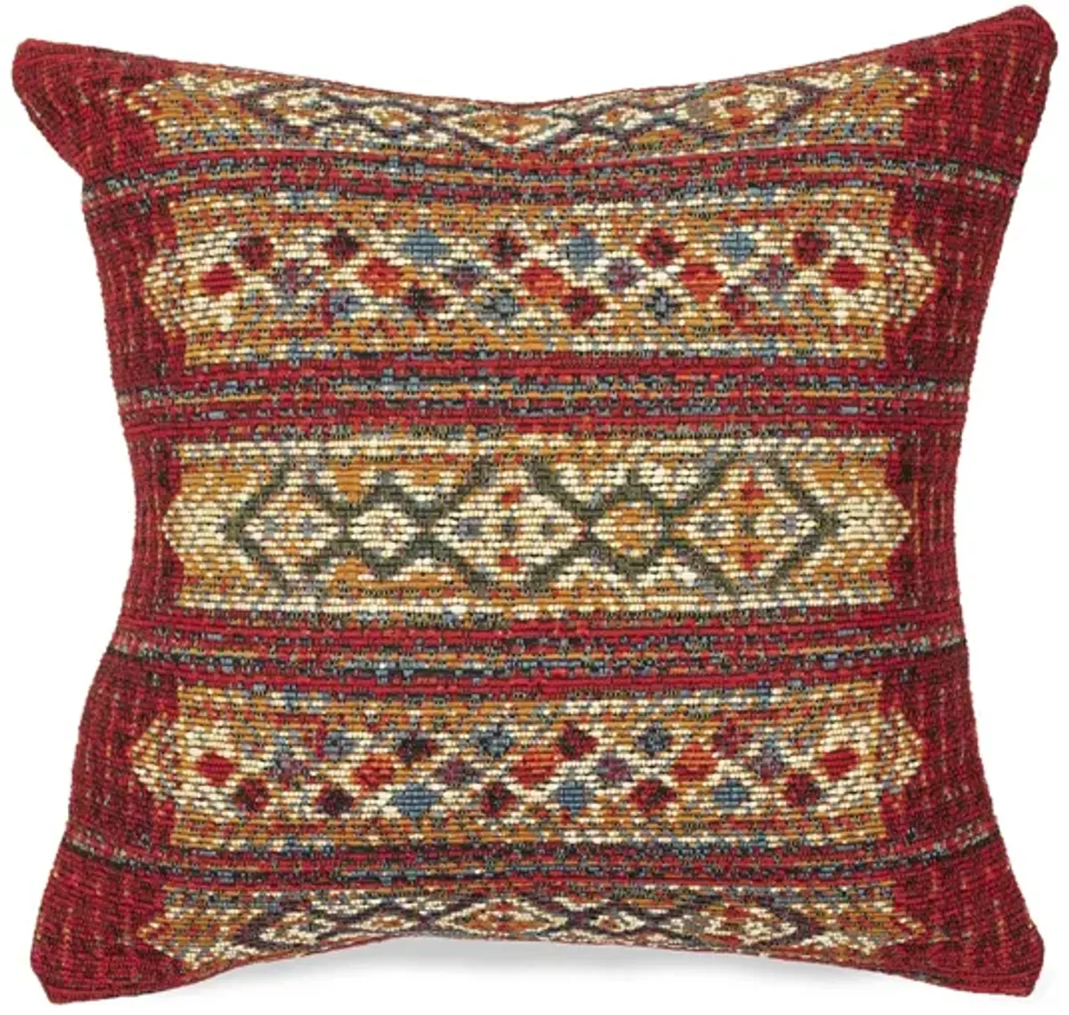 Liora Manne Marina Tribal Stripe Pillow