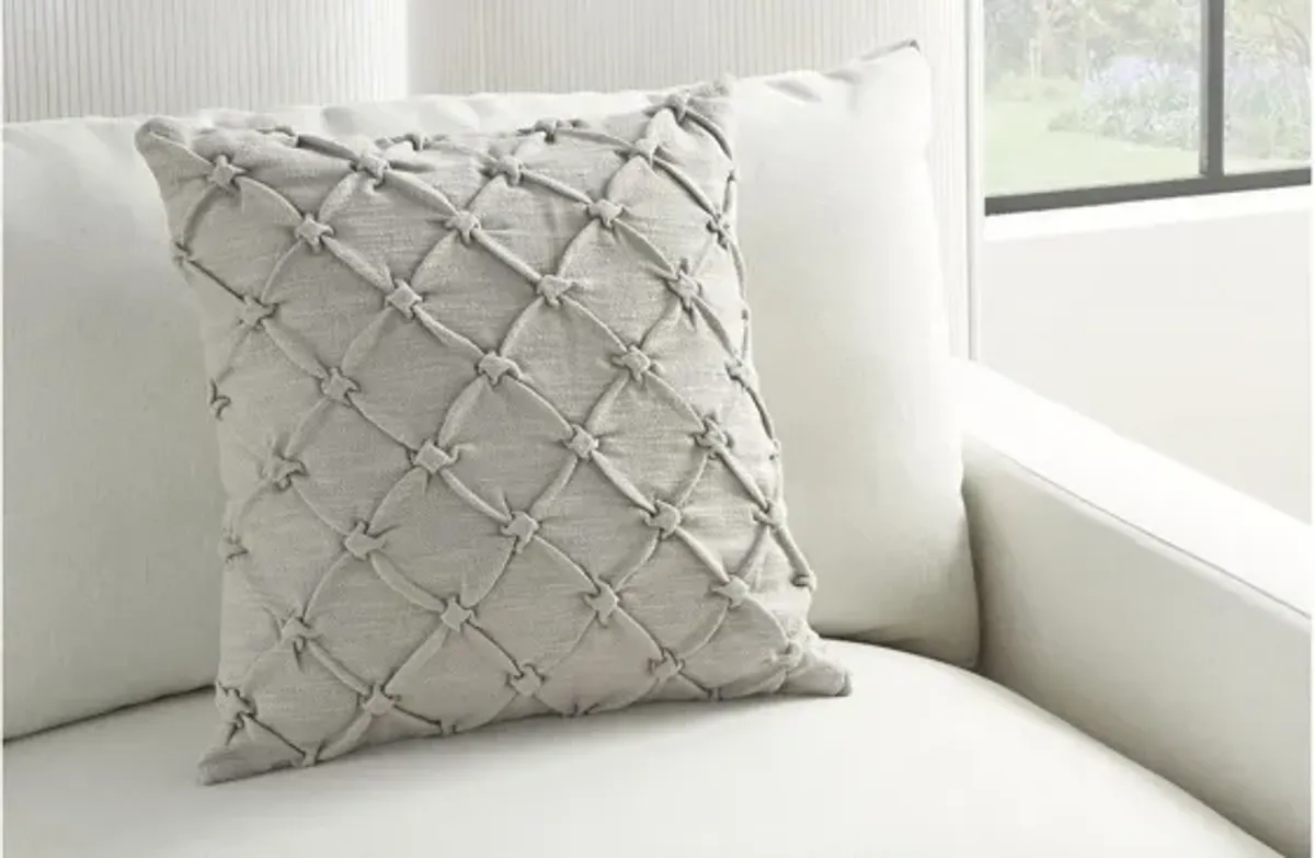 Woven Throw Pillow