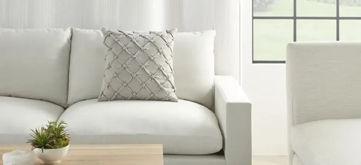 Woven Throw Pillow