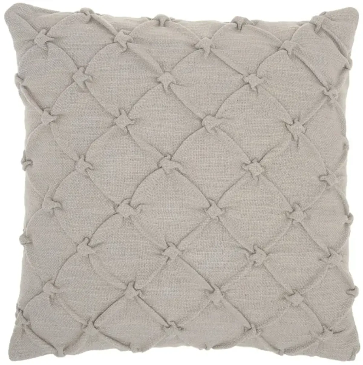 Woven Throw Pillow