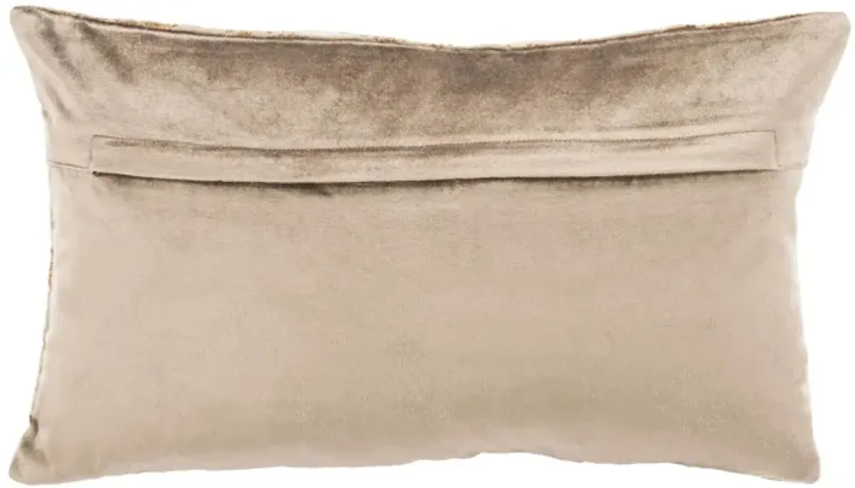 Glam Accent Pillow