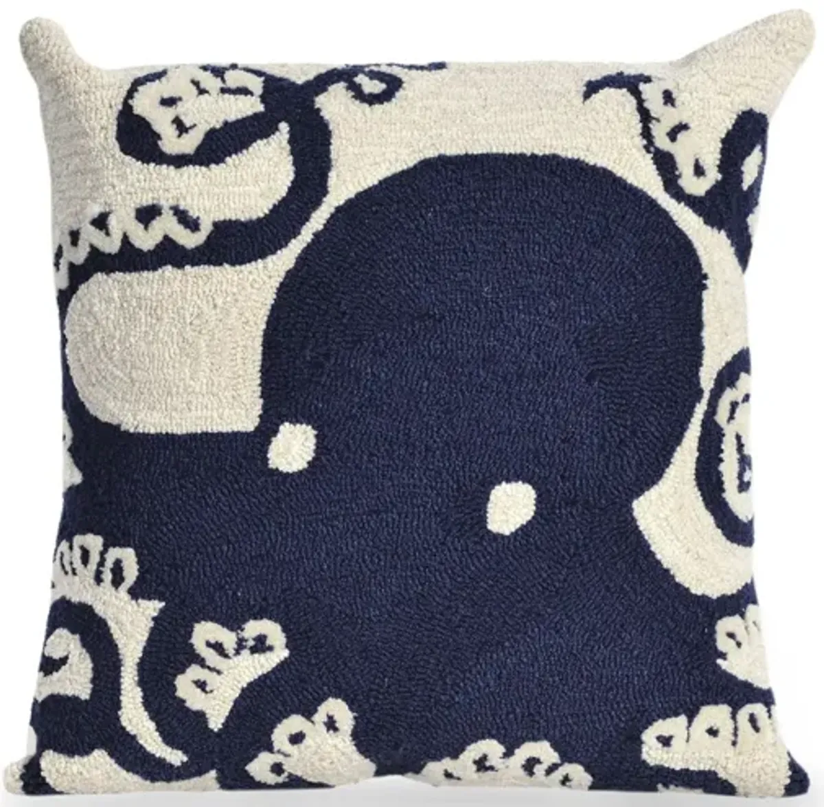 Liora Manne Frontporch Octopus Pillow