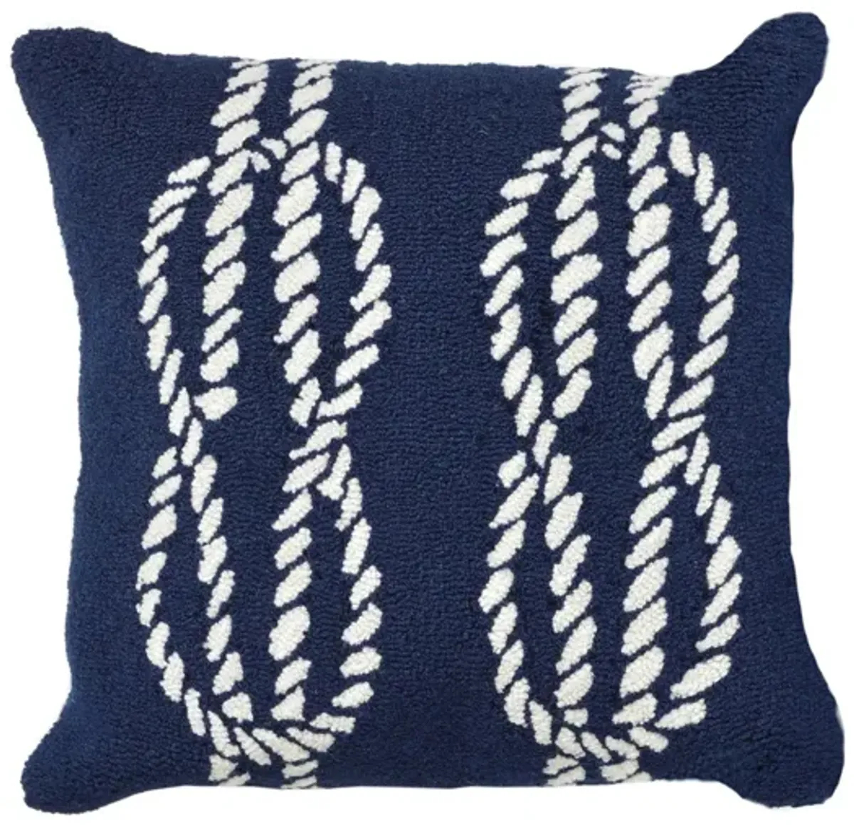 Liora Manne Frontporch Ropes Pillow