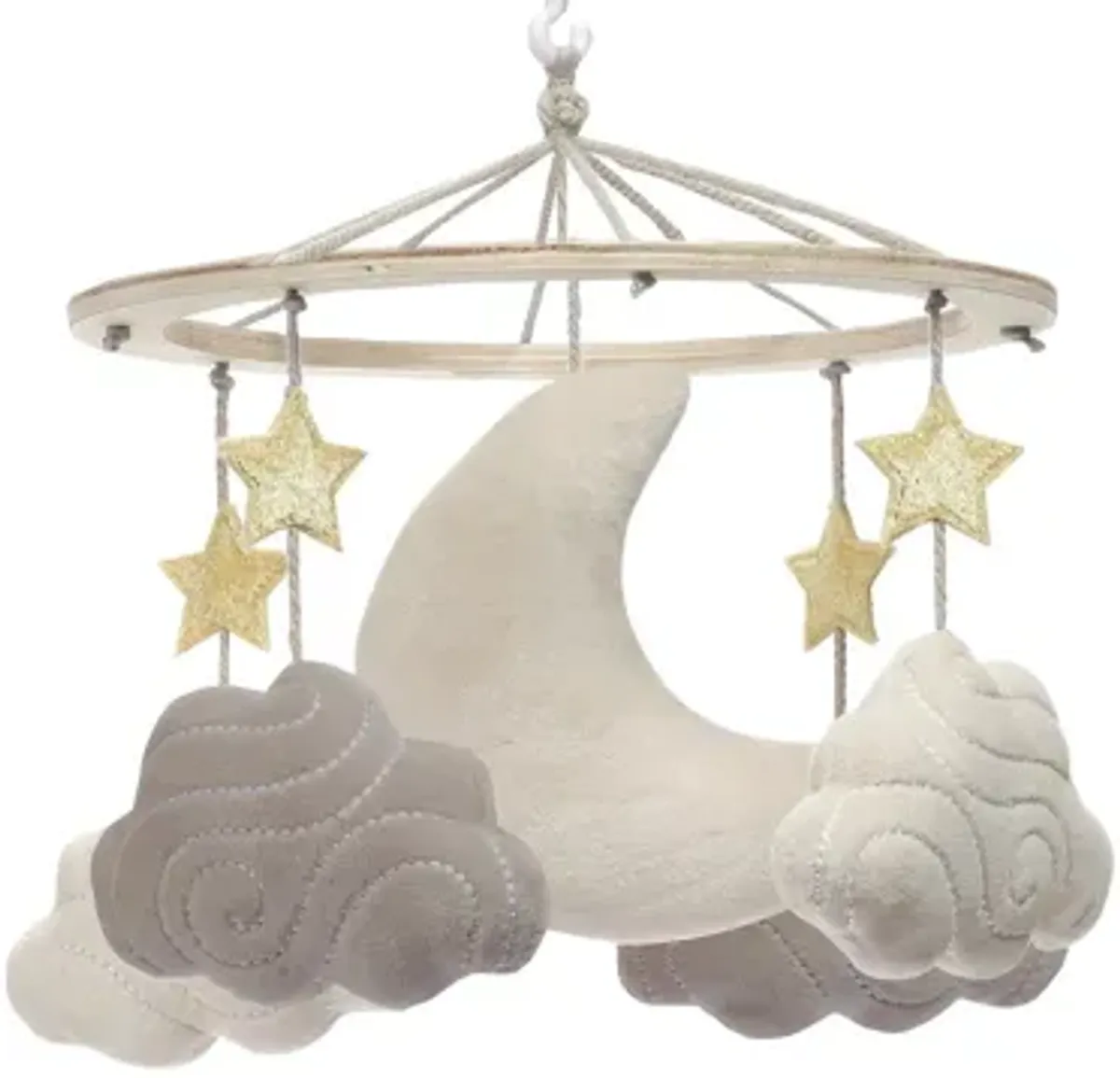 Goodnight Moon Musical Baby Crib Mobile
