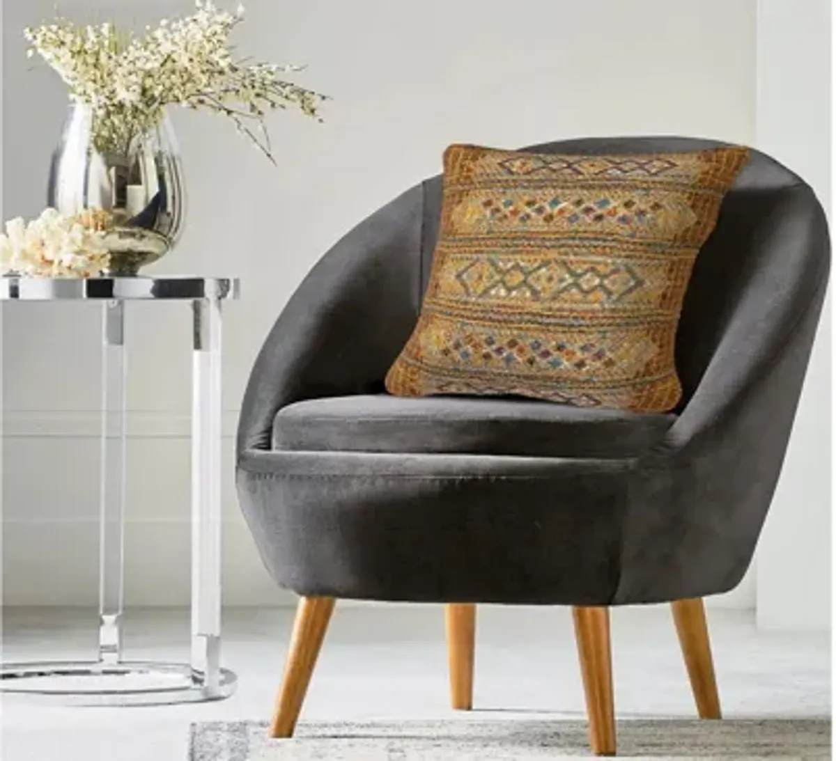Liora Manne Marina Tribal Stripe Pillow