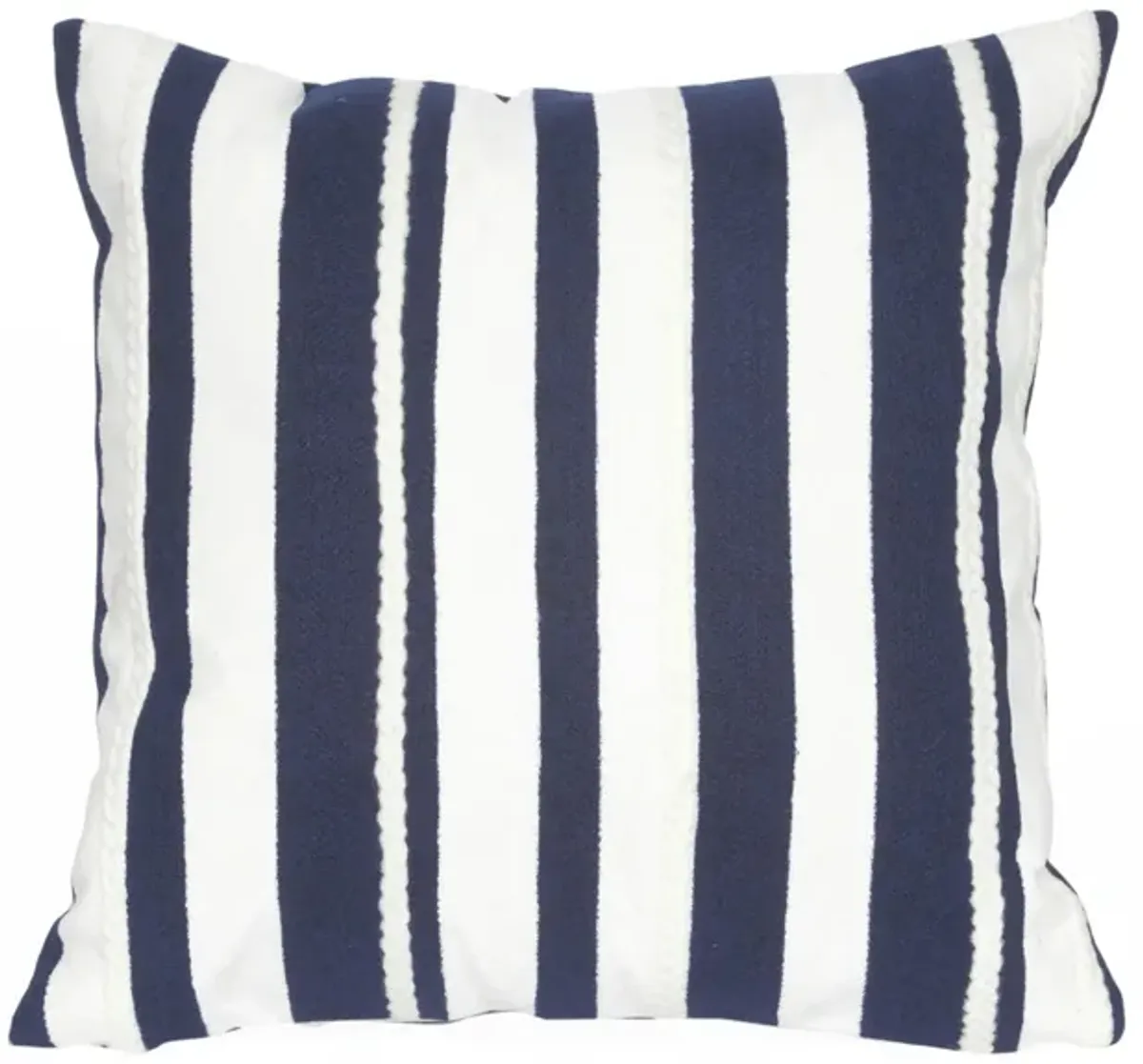 Liora Manne Visions II Marina Stripe Pillow