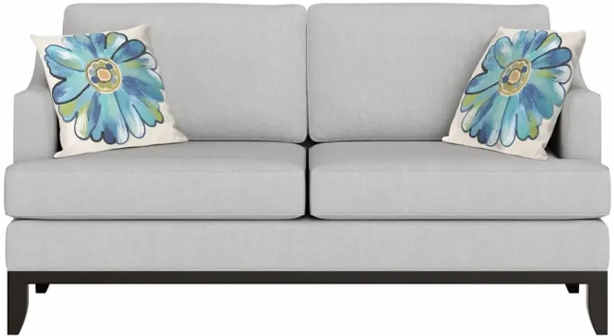 Liora Manne Visions III Daisy Pillow