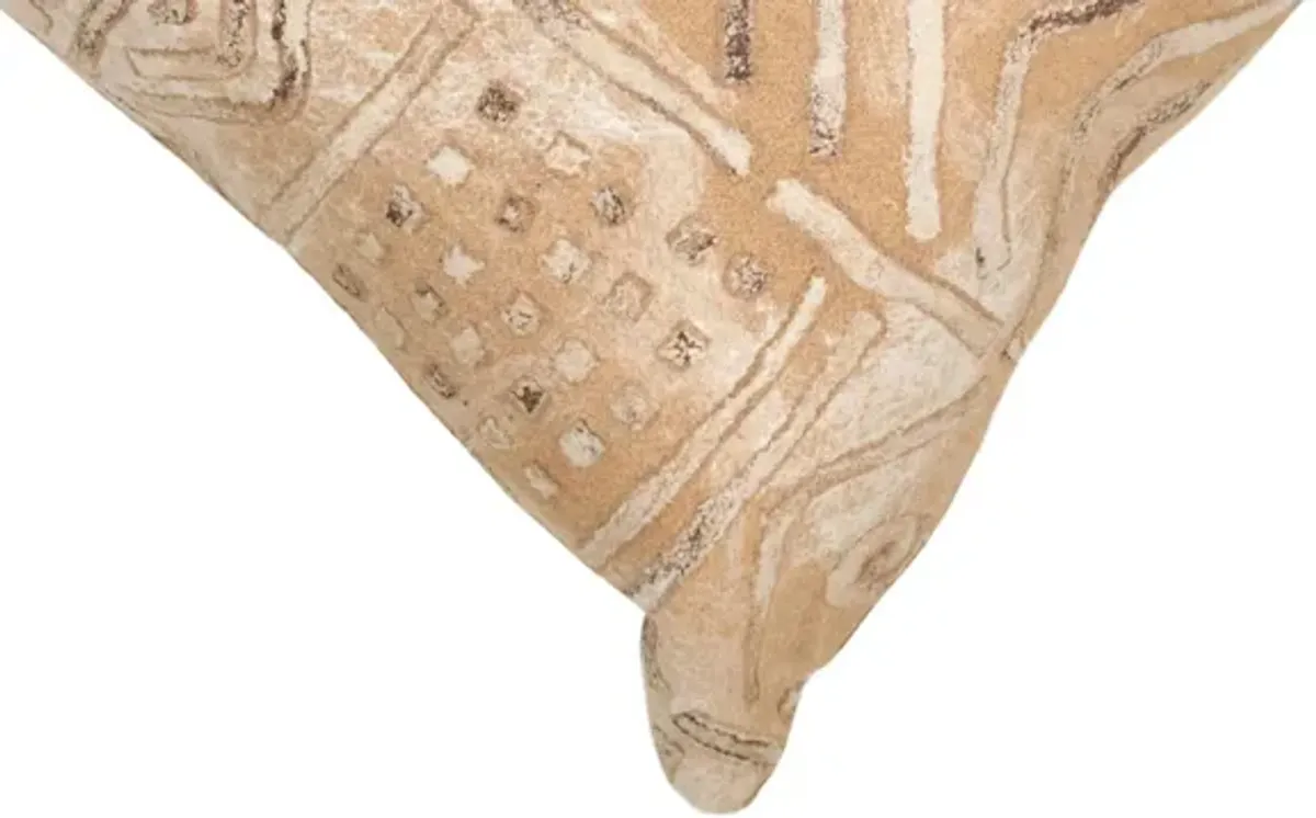 Liora Manne Visions III Bambara Pillow