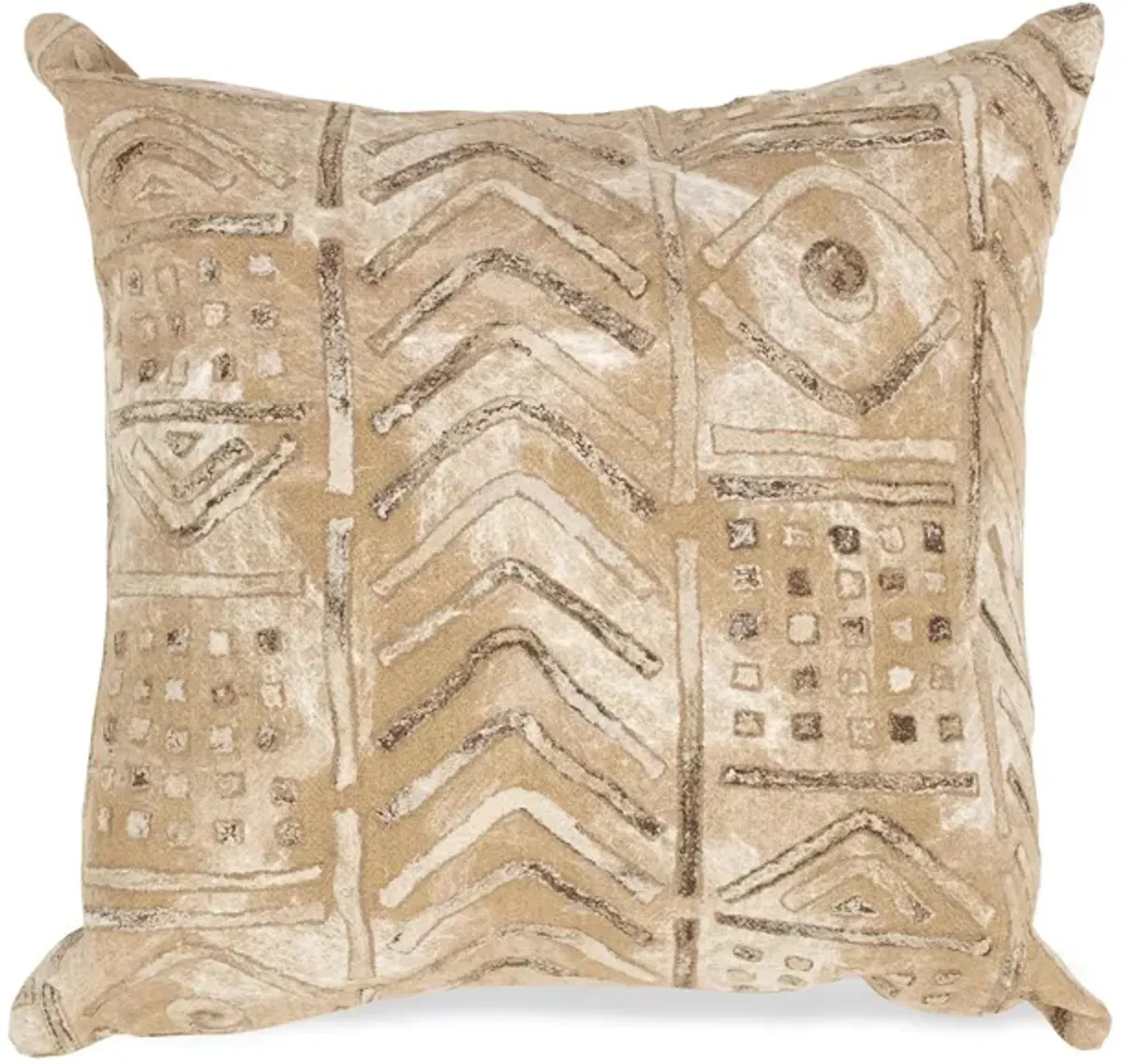 Liora Manne Visions III Bambara Pillow