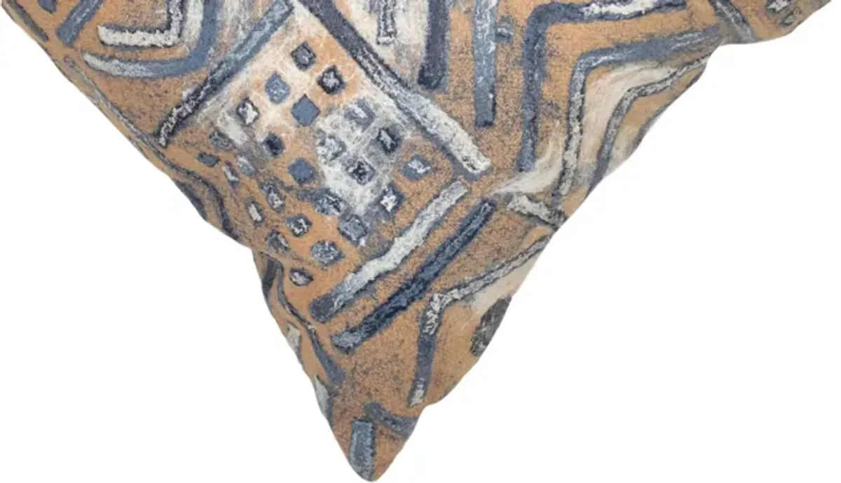 Liora Manne Visions III Bambara Pillow